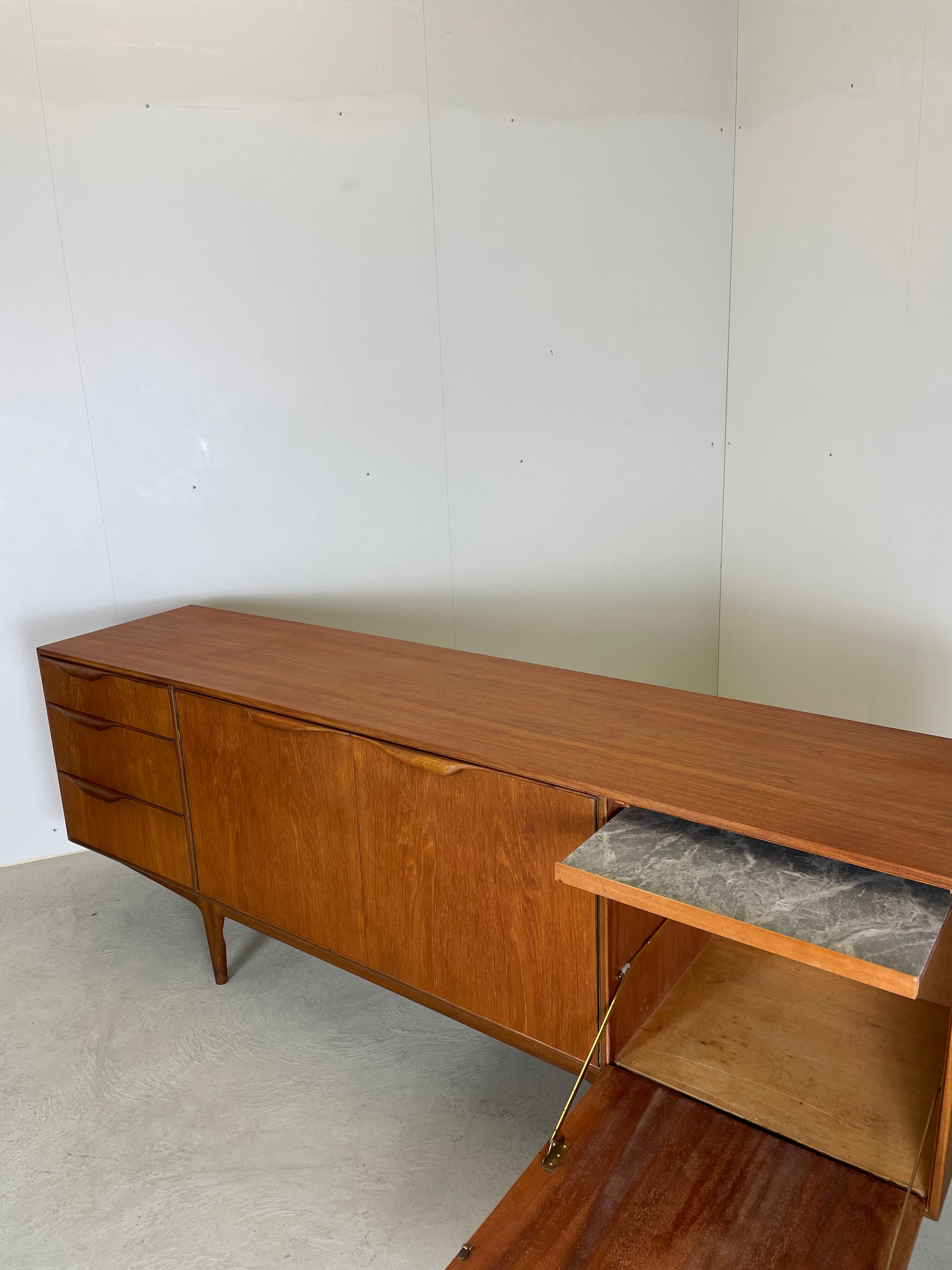 Teak sideboard by Tom Robertson