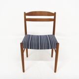 4 Scandinavian teak chairs, Sweden, 1960