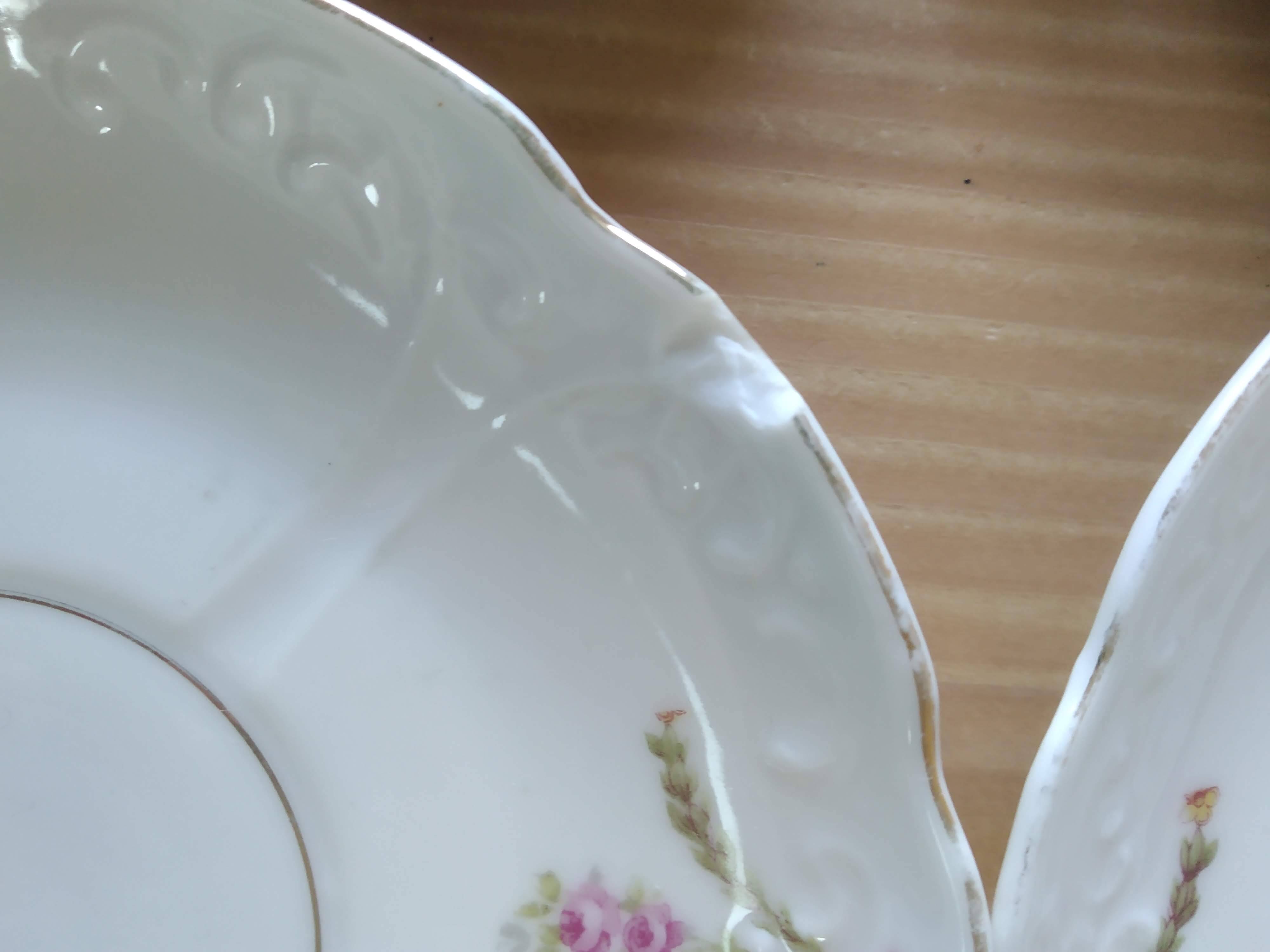 Limoges porcelain coffee service circa 1900