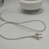 Art deco building lamp