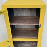 Powder yellow Parisian buffet 1950