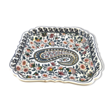 Square cut or empty pocket Gien model cashmere