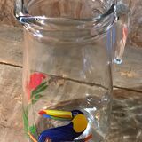 Toucan pitcher