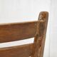 Vintage chair Guillerme & Chambron