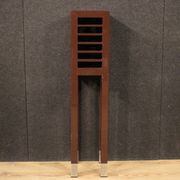 Table d’appoint en bois laqué