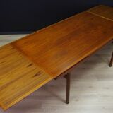 Johannes Andersen dining table classic teak