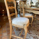 Table and chairs