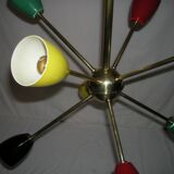 Lustre Sputnik Lunel from the 1950s