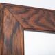 Model 366 Rosewood Wall Mirror by Aksel Kjersgaard for Odder, Denmark, 1960s