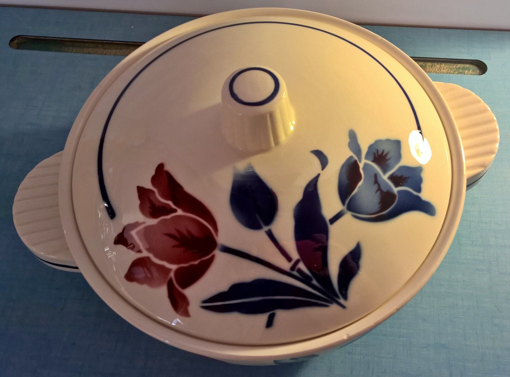 Badonviller, 38 parts service