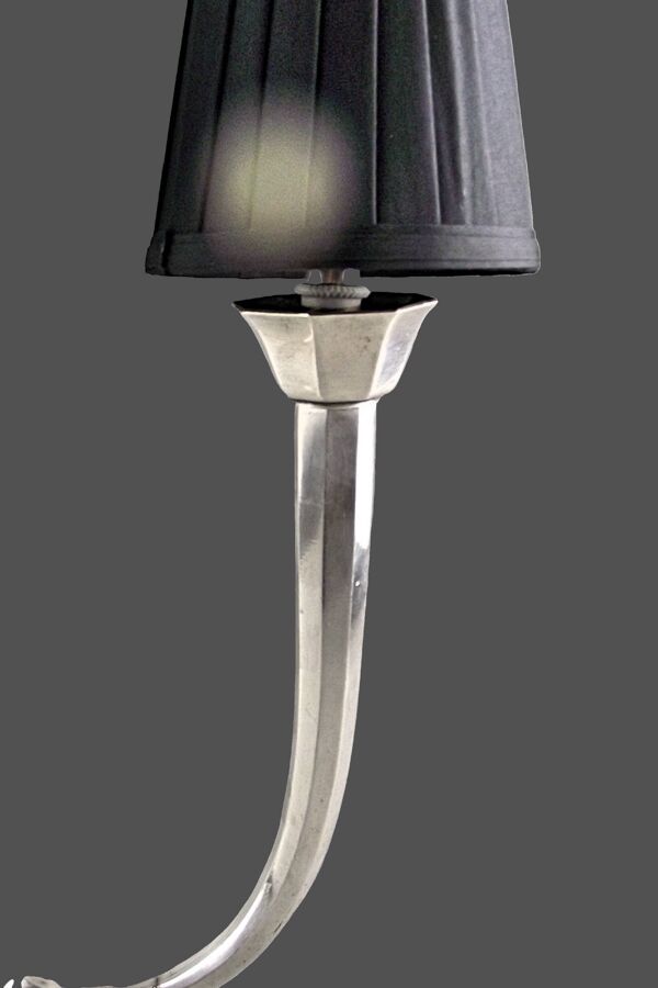 Paire de lampes Art Deco