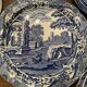 English porcelain service