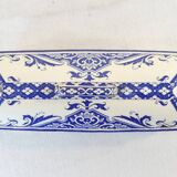 Old soap holder formose u and c sarreguemines and digoin
