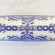 Old soap holder formose u and c sarreguemines and digoin