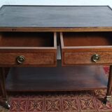 Louis XVI style serving trolley