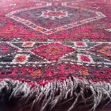 Tapis Persan Qashqaï fait main