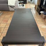 Dining Table Maison Regain in Iroko Wood sold individually