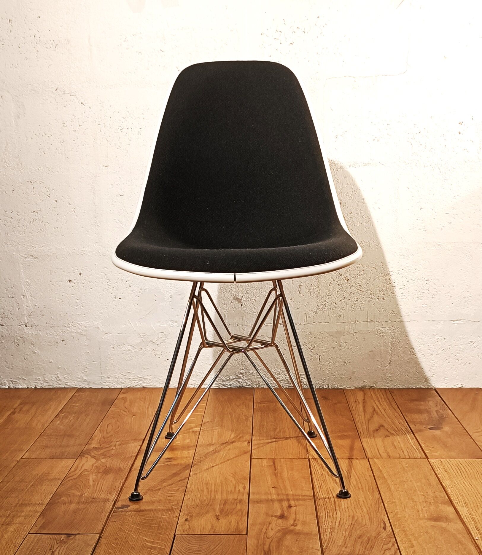 DSR Chair, Plastic Chair by Charles & Eames