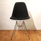 Chaise DSR, Plastic Chair par Charles & Eames