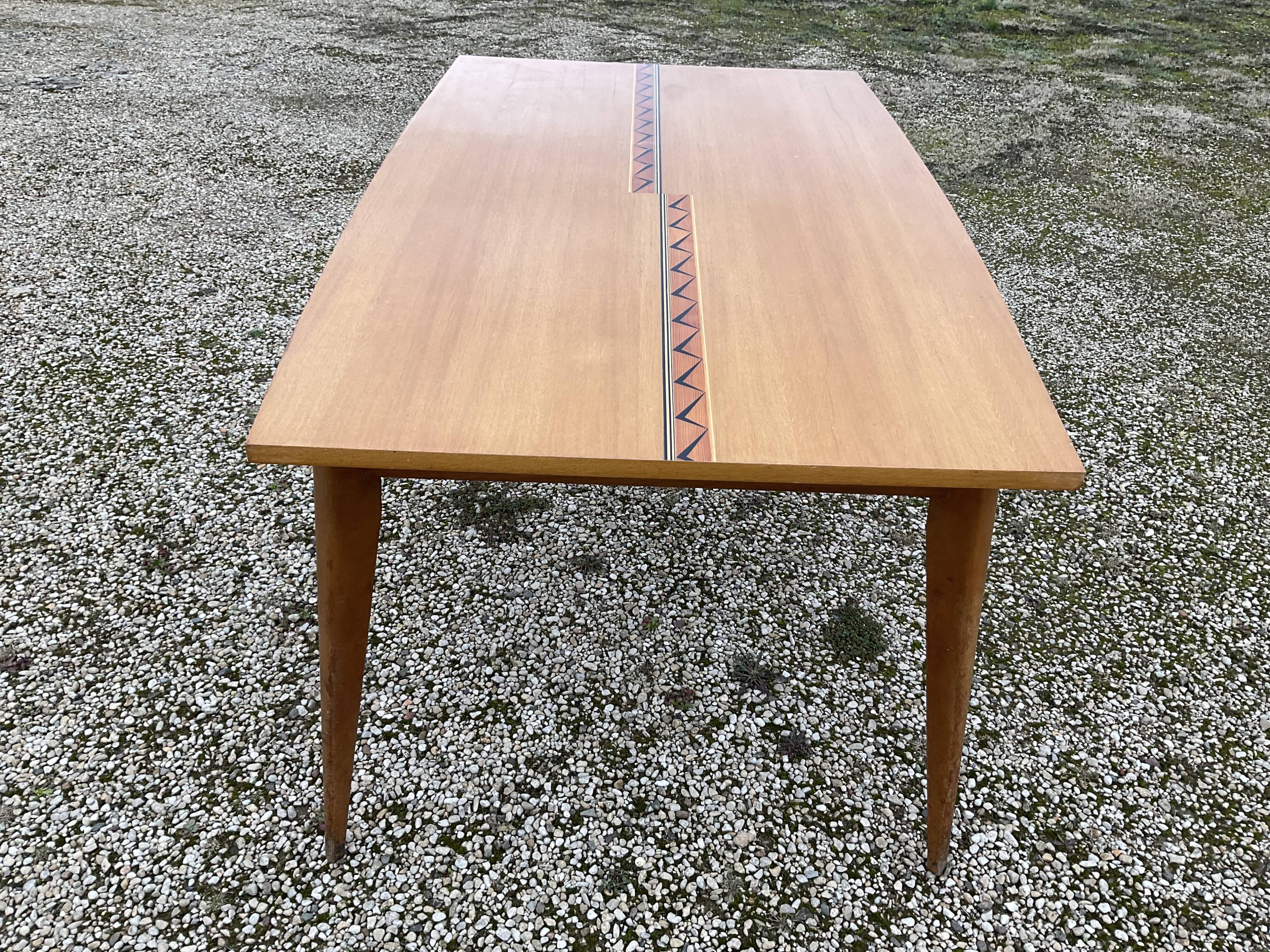 Vintage table