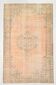 6x9 Oushak Area Rug, Soft Handwoven Rug, 172x276 Cm