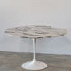 Table tulipe Knoll de Eero Saarinen