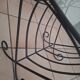 Table d'appoint porte revue