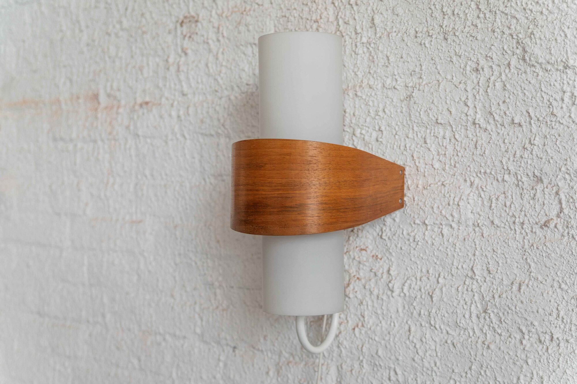 Pair of wall sconces by Louis Kalff