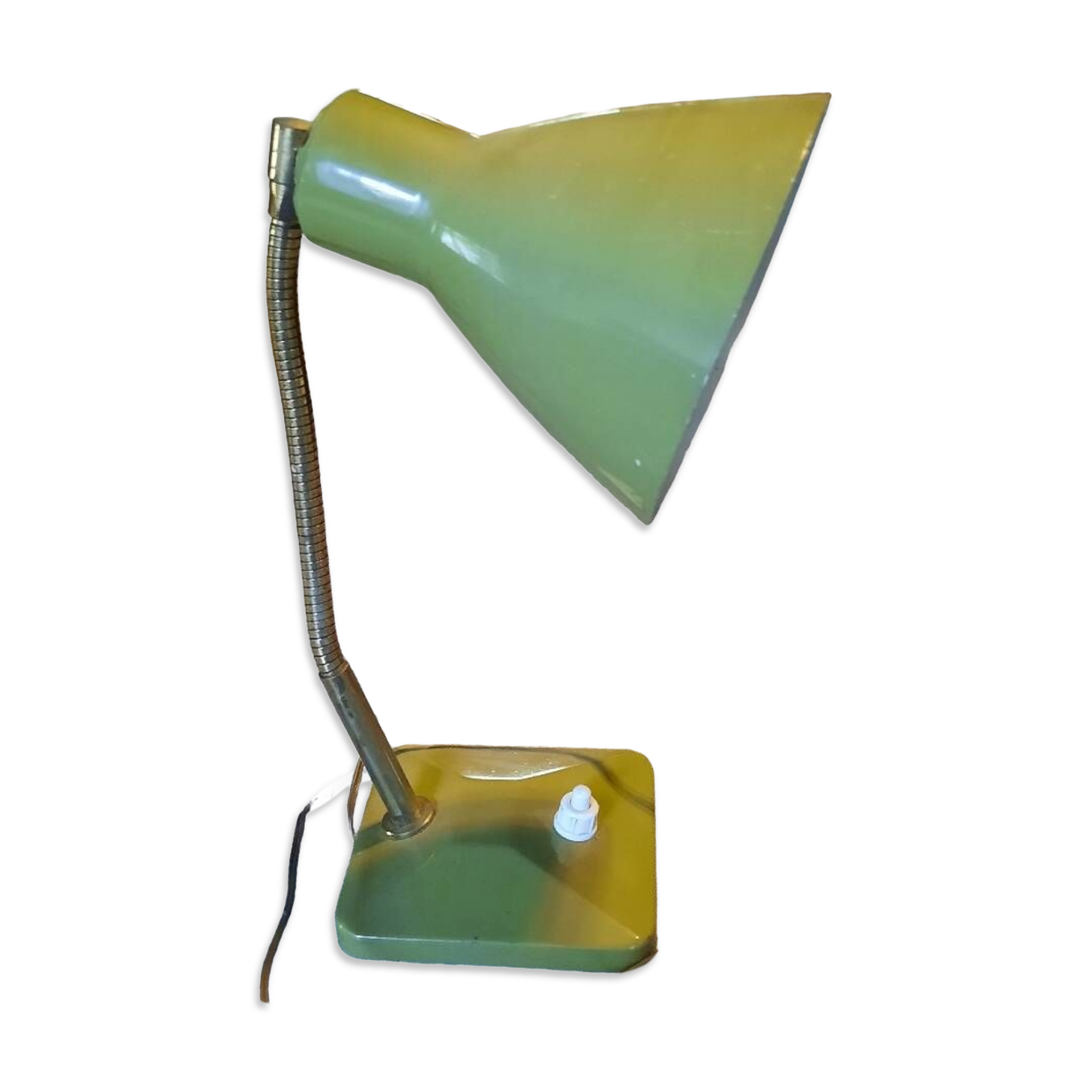 Lampe de bureau vintage