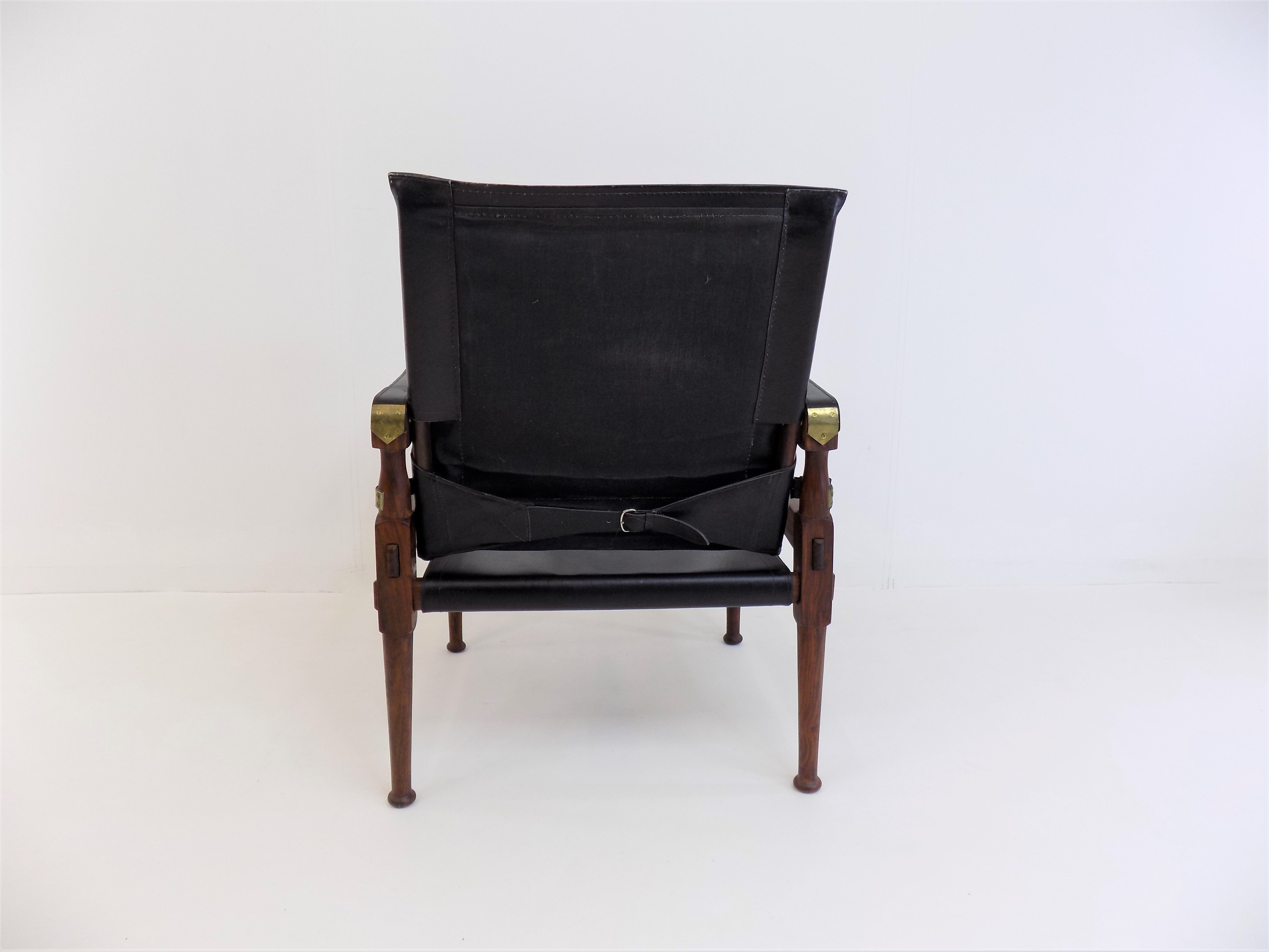 Set of 2 Hayat Brothers Roorkee Camping Safari Chairs