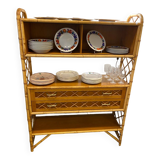 Louis Sognot bookcase shelf