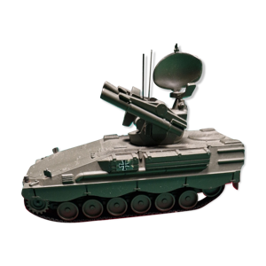 Char amx 30 vert otan euromissile