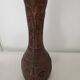 Large Medieval Style Terracotta Ceramic Vase - Height 53cm