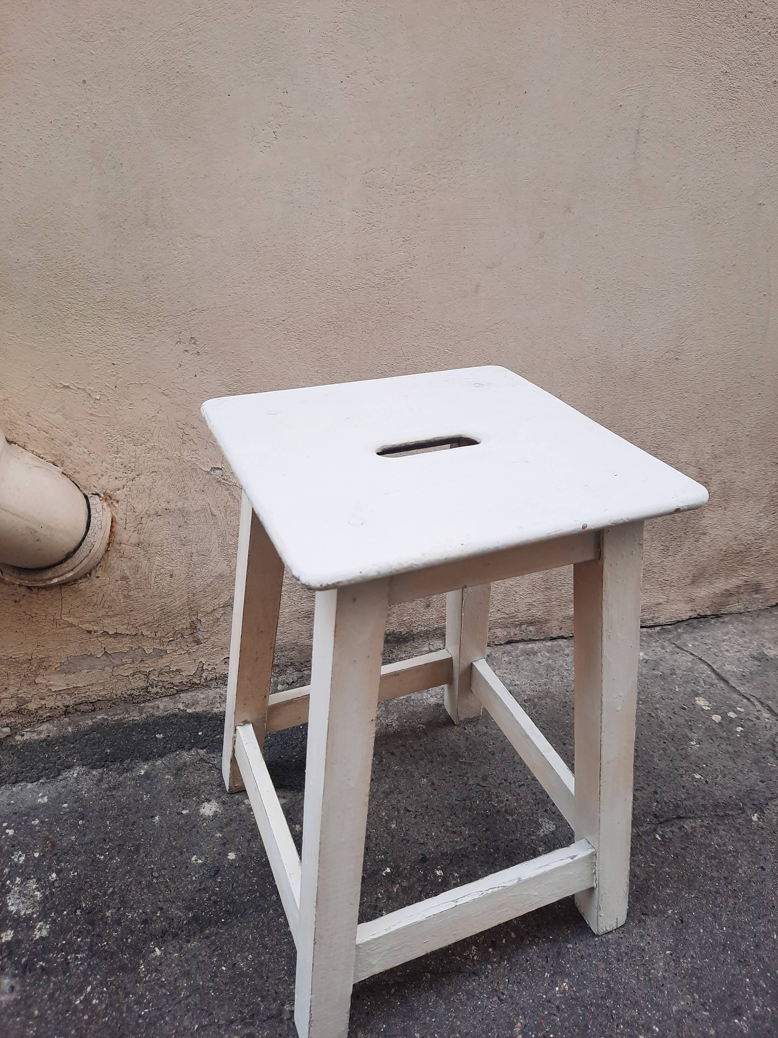 Workshop stool