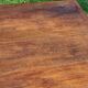 Farmhouse table late 19th early 20th century 200cm