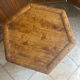 Rattan bar stool