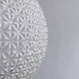 Vintage Czechoslovak Hanging Lamp, 1970s