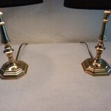 Pair of lamps