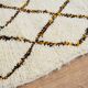 Tapis marocain 176x100cm