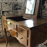 Dressing table in mahogany years 30'