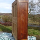 Louis Philippe walnut wardrobe