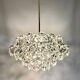 Kinkeldey 5-tier chandelier, 1960s