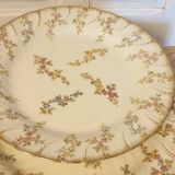 Three Louis XV dishes from Sarreguemines