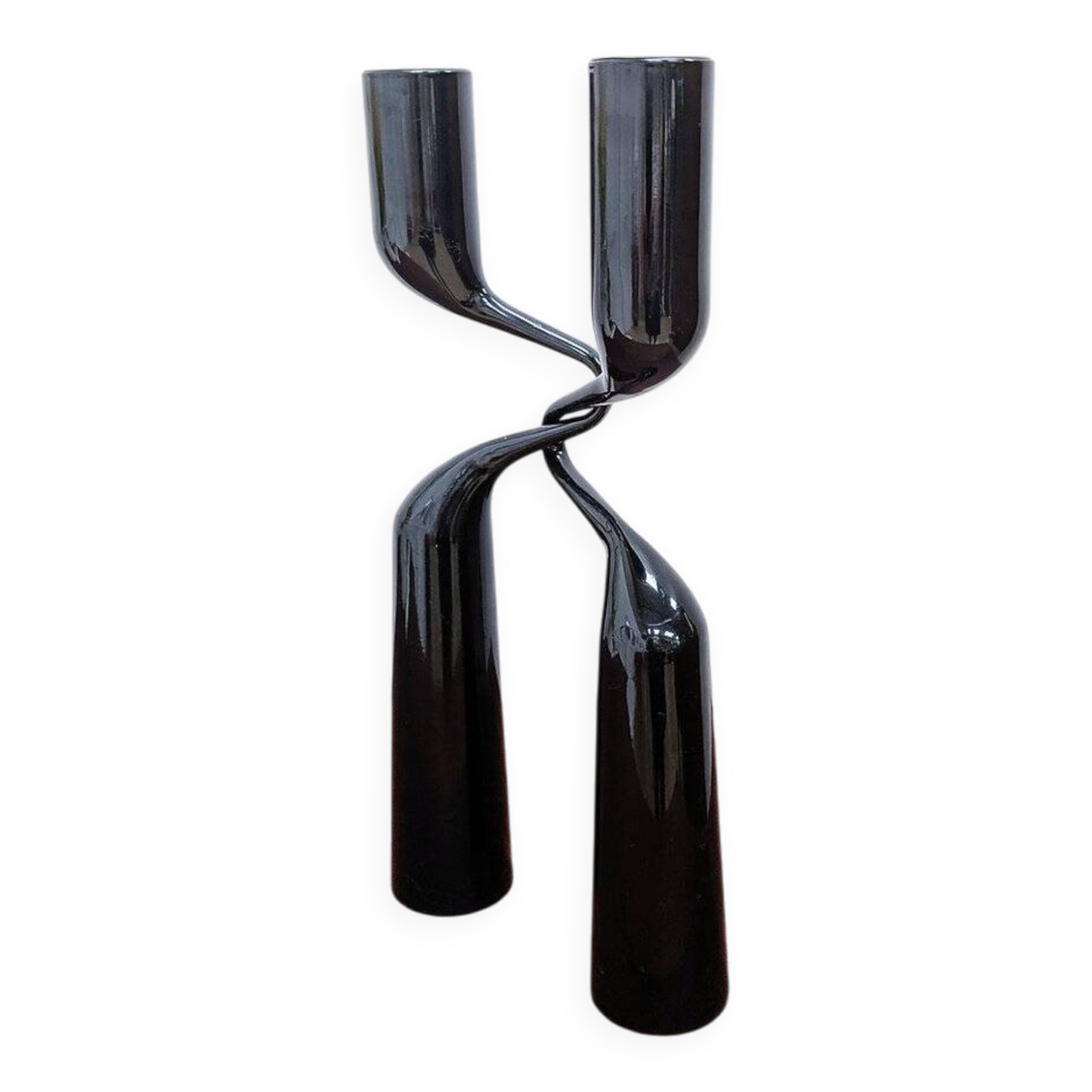Tango candlestick by Mikaela Dorfel