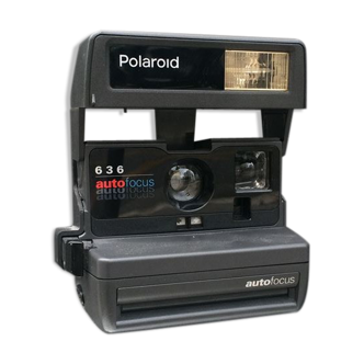 Vintage polaroid