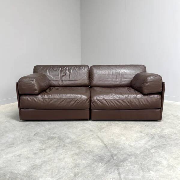 De Sede sofa / daybed, model DS76, 1970s