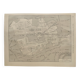 Plan de l'exposition universelle de Bruxelles 1910