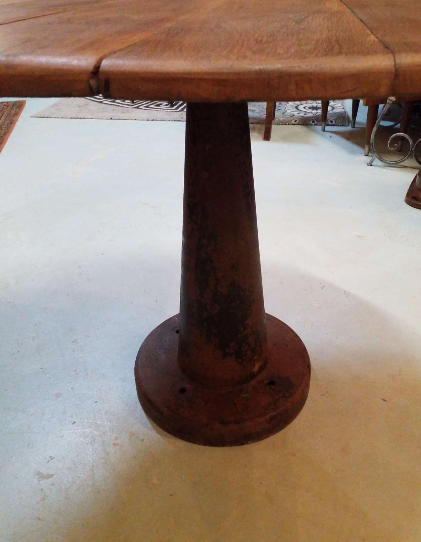 Industrial table
