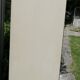 Buffet cuisine in pale yellow formica 50/60 years