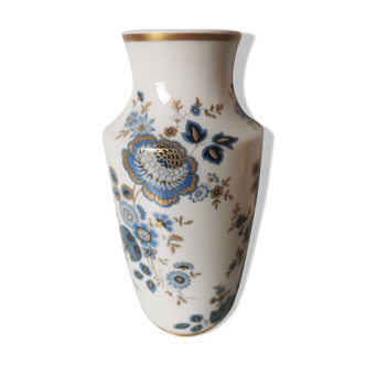 Vase fleurs Limoges